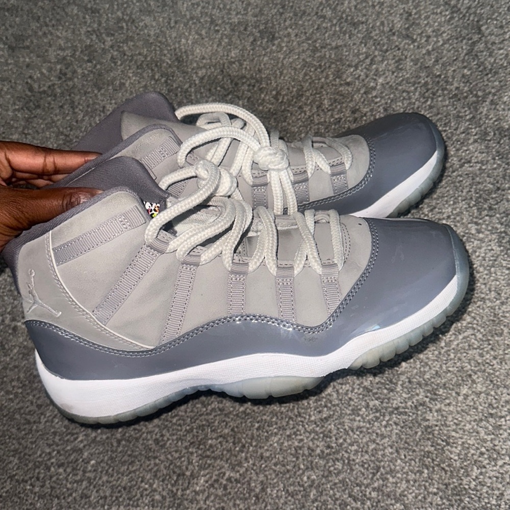 jordan 11 cool grey
